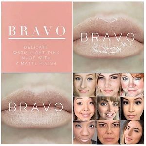 LipSense by Senegence. ***BRAND NEW, UNOPENED, LipSense color BRAVO***